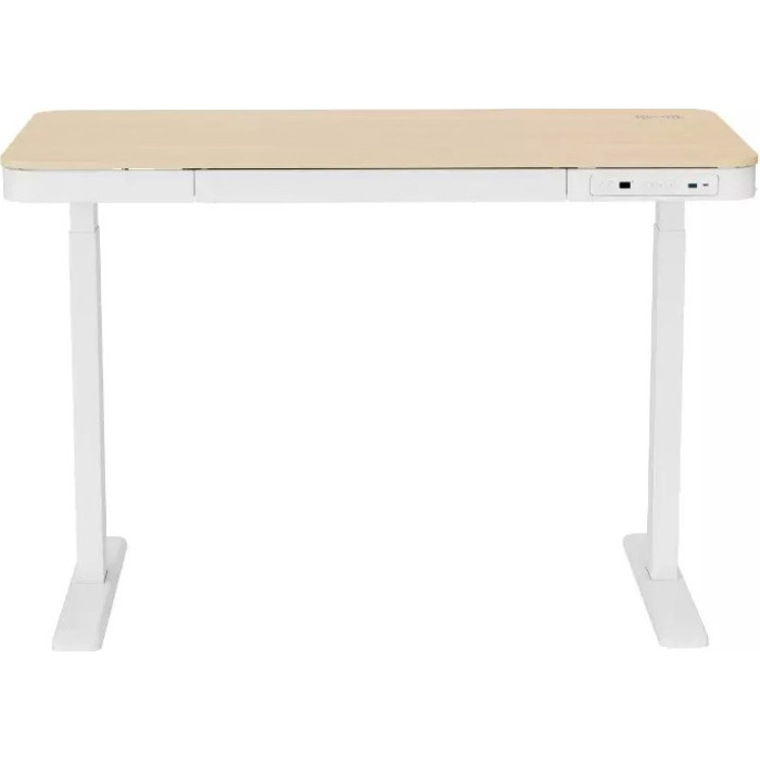 Стол компьютерный Eco Estelar Gravity,118х60x70 см, бежевый
