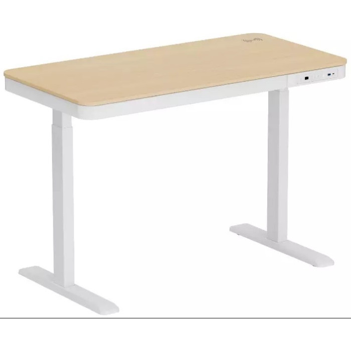 Стол компьютерный Eco Estelar Gravity,118х60x70 см, бежевый