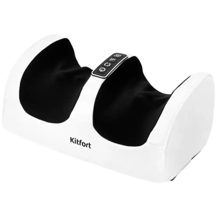 Массажер Kitfort КТ-2994 напольный роликовый