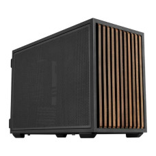 Корпус Lian Li B4X-WD Black mATX/ITX БП ATX/SFX 2xUSB3.2 1xType-C 1xAudio/Mic G99.B4X-WD.00 Черный