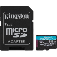 Kingston microSD Class 10 U3 SDCG4/512GB 512 Гб