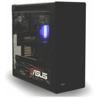 Logycom R9 9950X / RTX 4080 Super  / 32 Гб /  SSD 2000 Гб / FreeDOS
