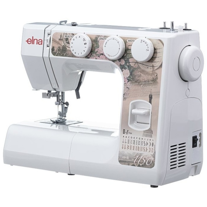 ELNA 1150 швейная машина