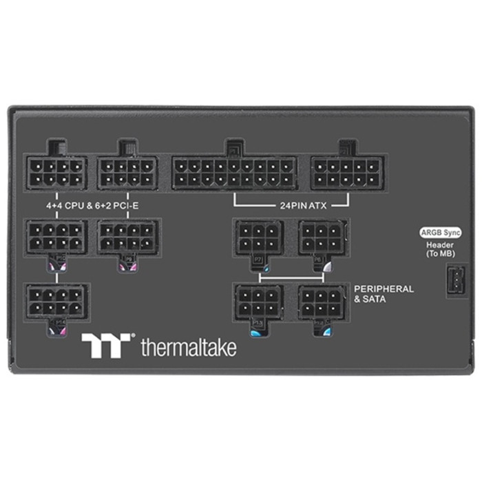 Thermaltake Toughpower PF1 ARGB Platinum 850W