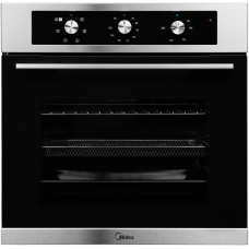 Midea MO12000 X черный, стальной