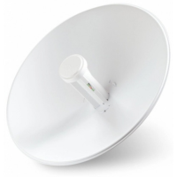 Wi-Fi точка доступа Ubiquiti PowerBeam M5-400 (PBE-M5-400) белый