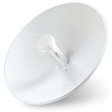 Wi-Fi точка доступа Ubiquiti PowerBeam M5-400 (PBE-M5-400) белый
