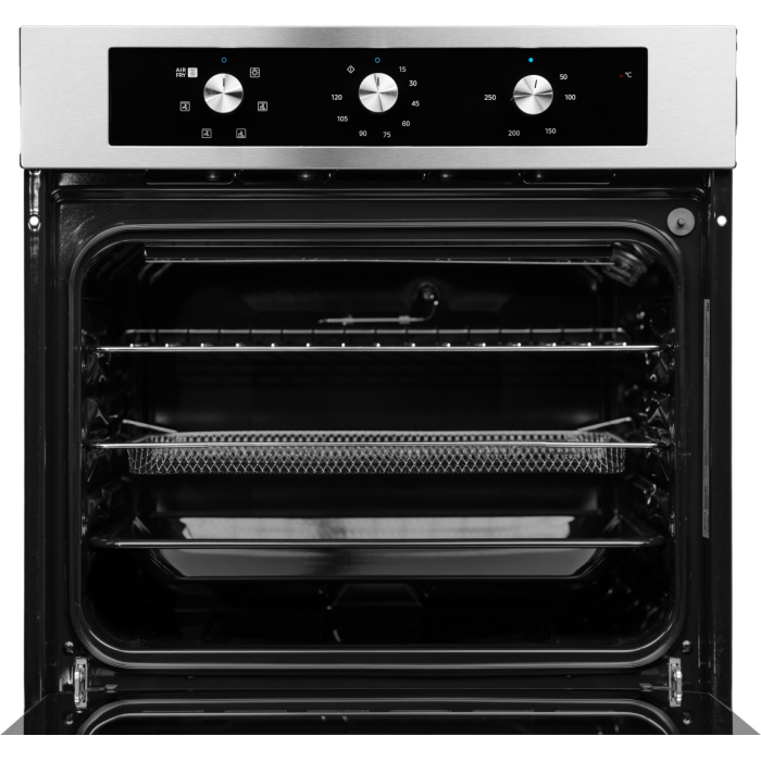 Midea MO12000 X черный, стальной