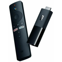 Приставка телевизионная Xiaomi Smart TV Stick 4K EU MDZ-27-EU