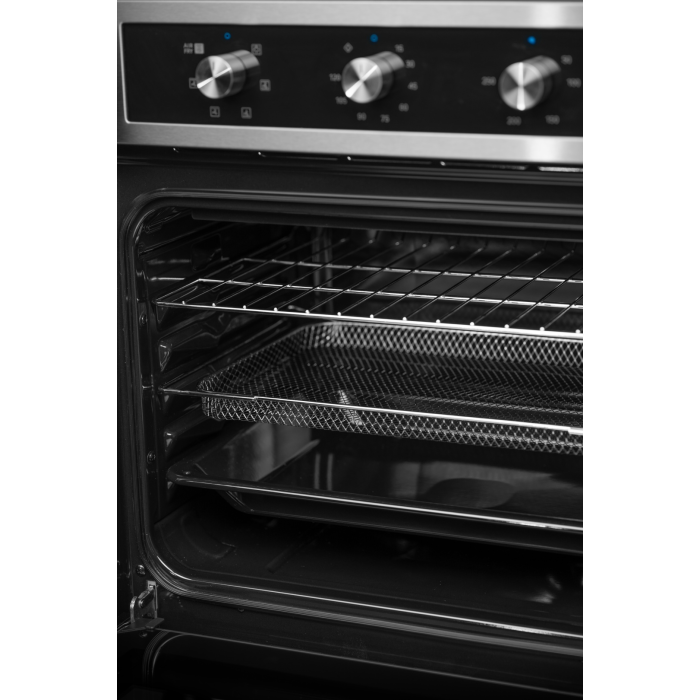 Midea MO12000 X черный, стальной