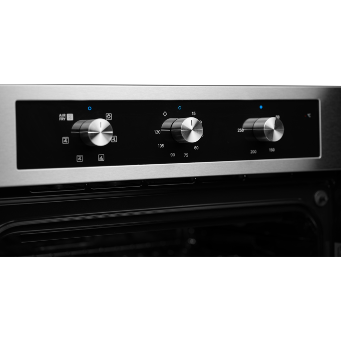 Midea MO12000 X черный, стальной