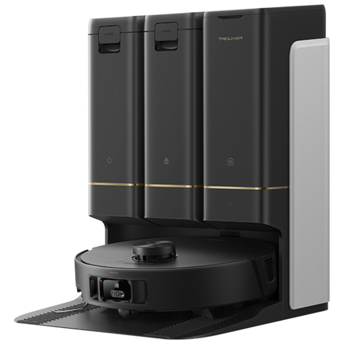 TROUVER Z50 Ultra RLZ92CE черный