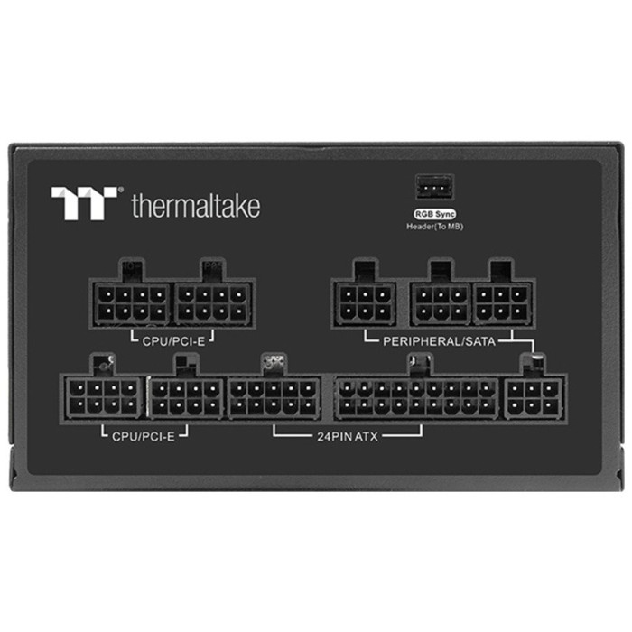Блок питания Thermaltake Toughpower GF2 ARGB 750W (Gold)