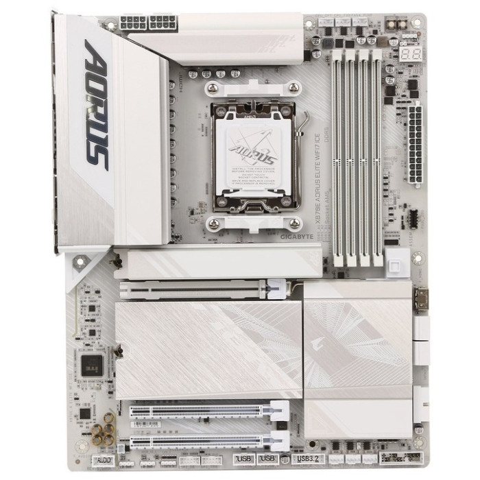 GIGABYTE X870E A ELITE WF7 ICE (REV1.2)