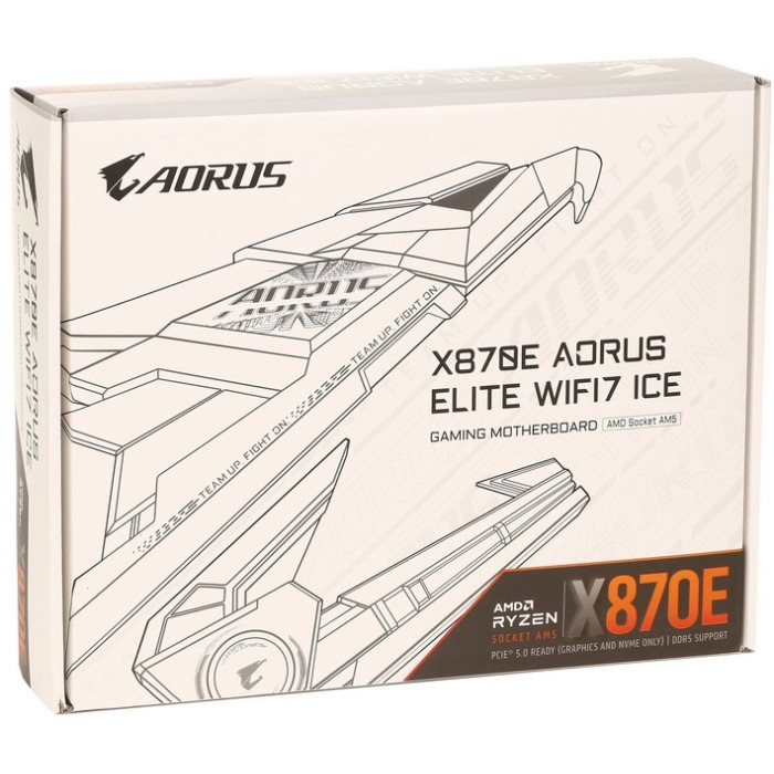 GIGABYTE X870E A ELITE WF7 ICE (REV1.2)