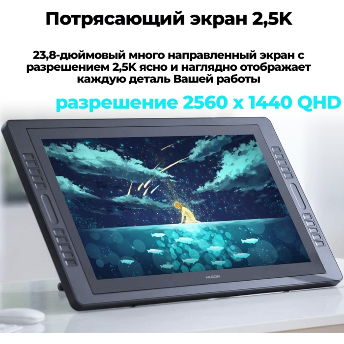 HUION Kamvas Pro 24