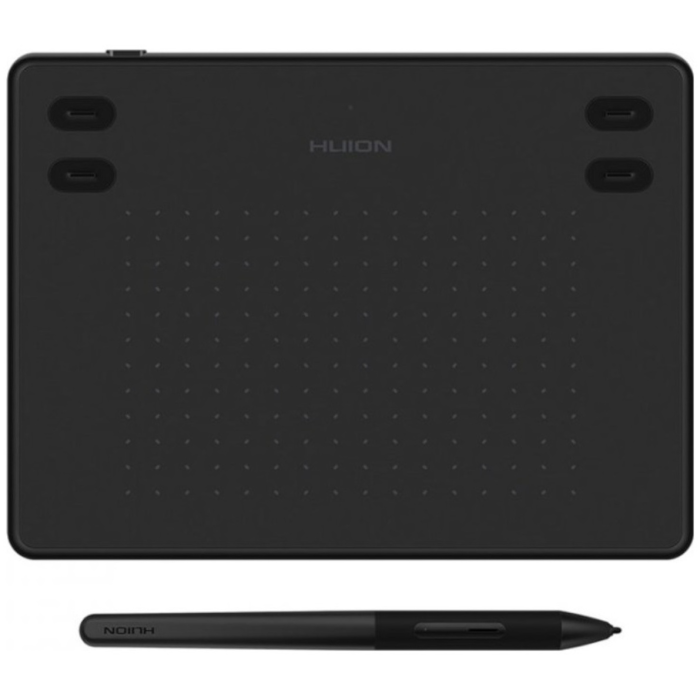 HUION RTE-100 черный