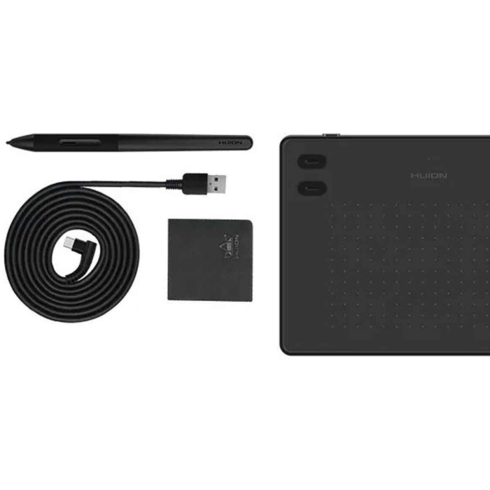 HUION RTE-100 черный