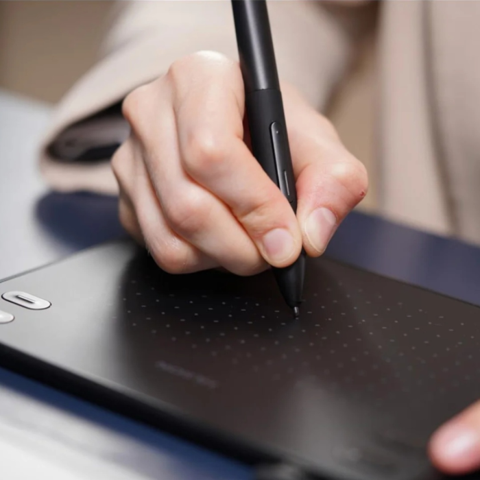 HUION RTE-100 черный