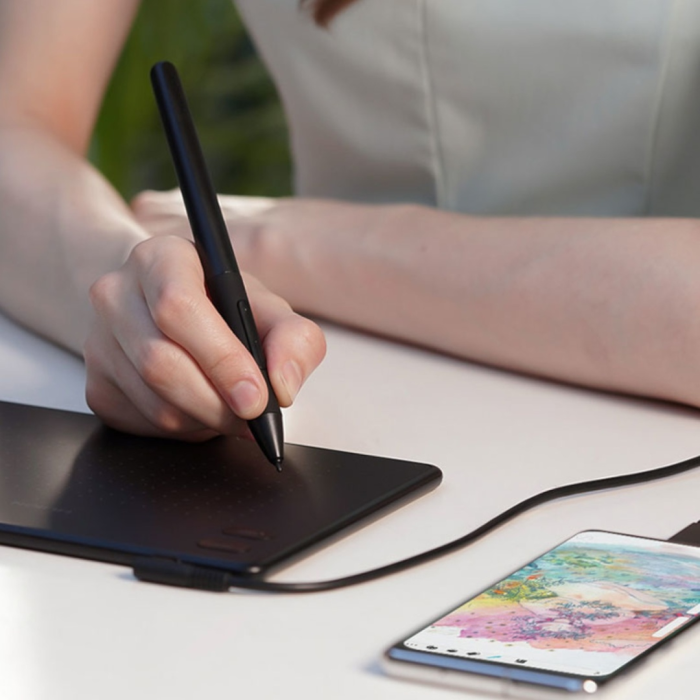 HUION RTE-100 черный