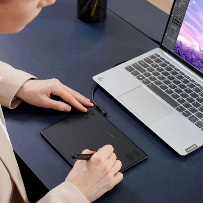 HUION RTE-100 черный