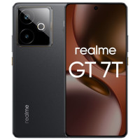 Realme GT 7T 12 ГБ/512 ГБ черный
