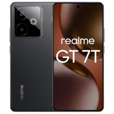 Realme GT 7T 12 ГБ/512 ГБ черный