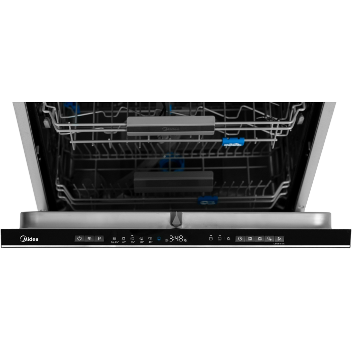 Midea MID60S350i-C серый