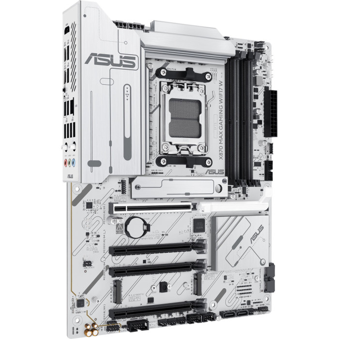 ASUS X870 MAX GAMING WIFI7 W