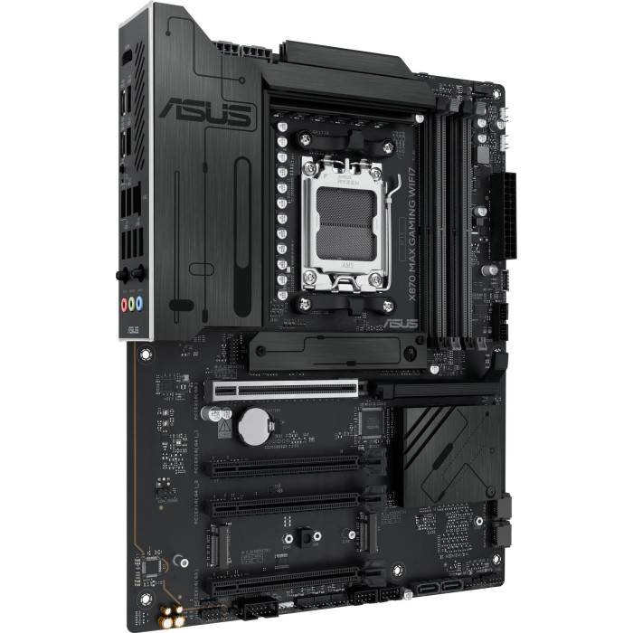 ASUS X870 MAX GAMING WIFI7