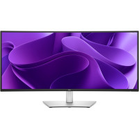 34.1" DELL P3425WE 210-BRDR черный