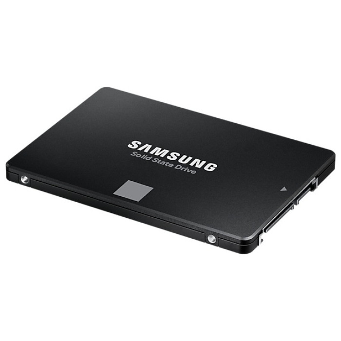 SSD Samsung 870 EVO MZ-77E250BW 250 ГБ