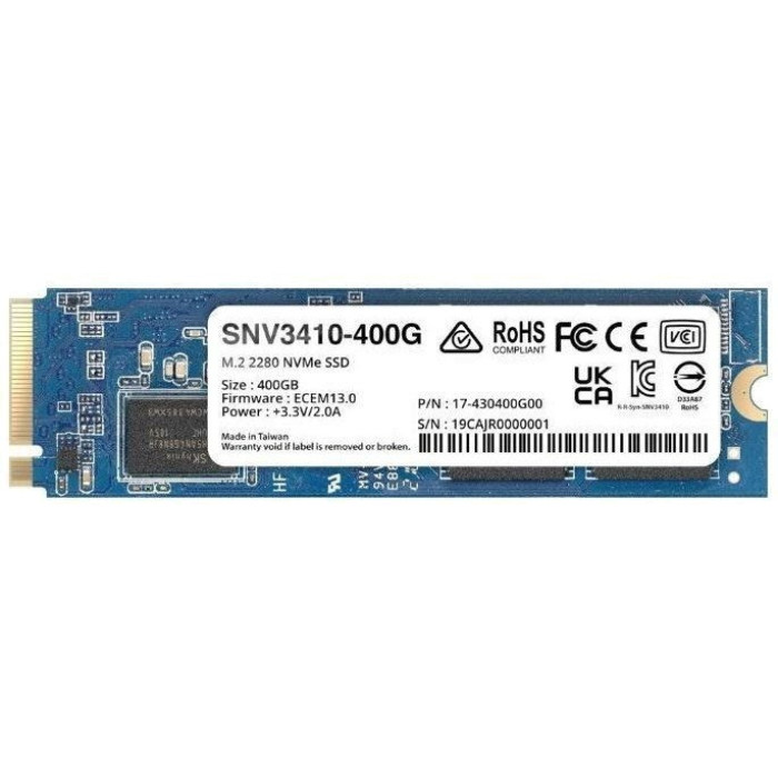 SSD Synology SNV3410-400G 400 Гб