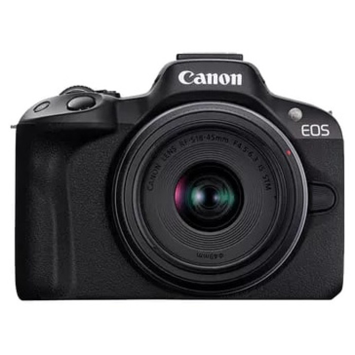 Canon EOS R50 + RF-S 18-45 mm IS STM 5811C036
