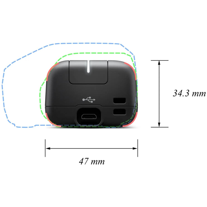 Epson WorkForce ES-50 черный