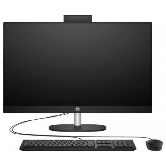 HP HP All-in-One 27-cr0039ci 7Y0J3EA черный