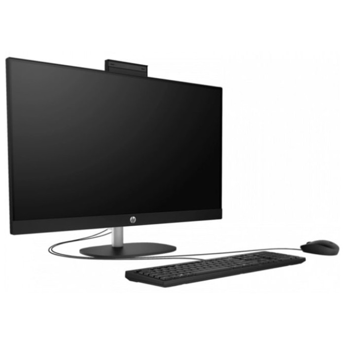 HP HP All-in-One 27-cr0039ci 7Y0J3EA черный
