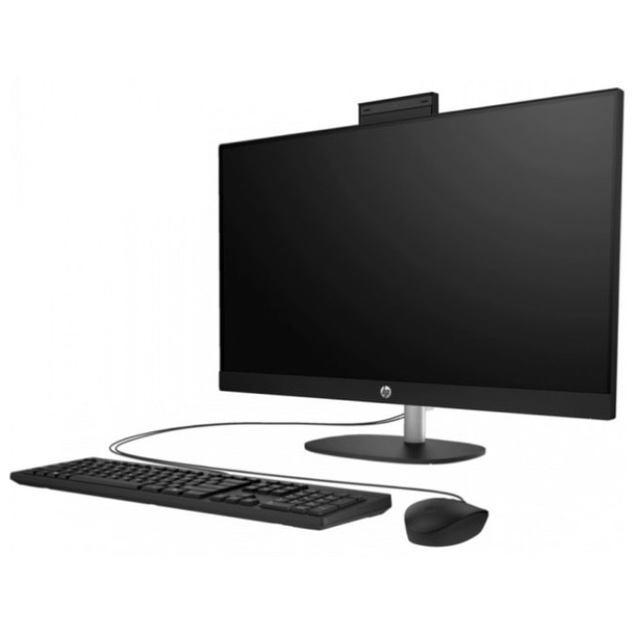 HP HP All-in-One 27-cr0039ci 7Y0J3EA черный