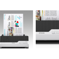 Epson WorkForce DS-C330 белый