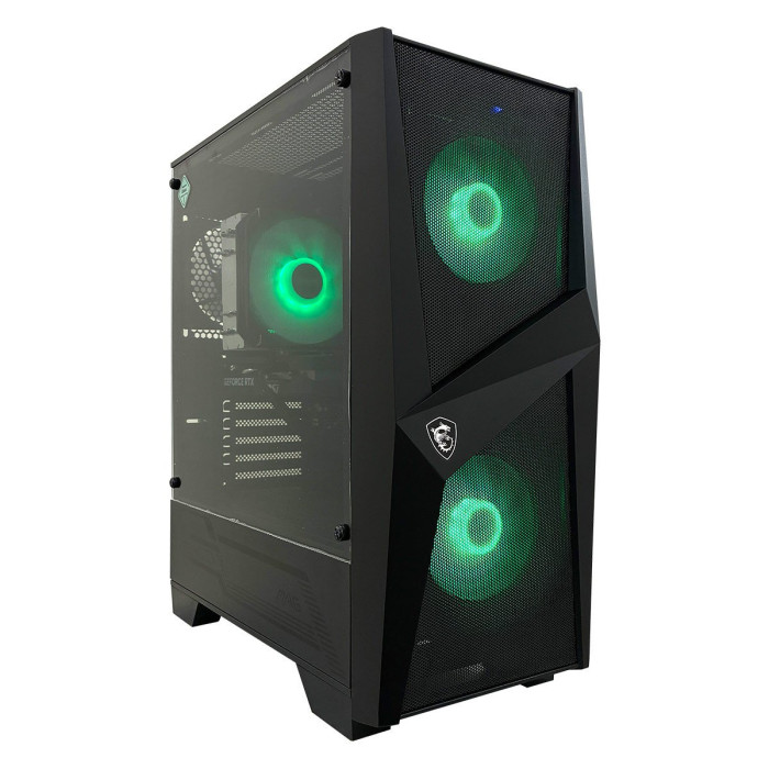Системный блок Nomad Game T i5-14400F/B760/DDR4 32GB/SSD 1TB/RTX 5060/650W/MAG/ (NMD-37018) 37018