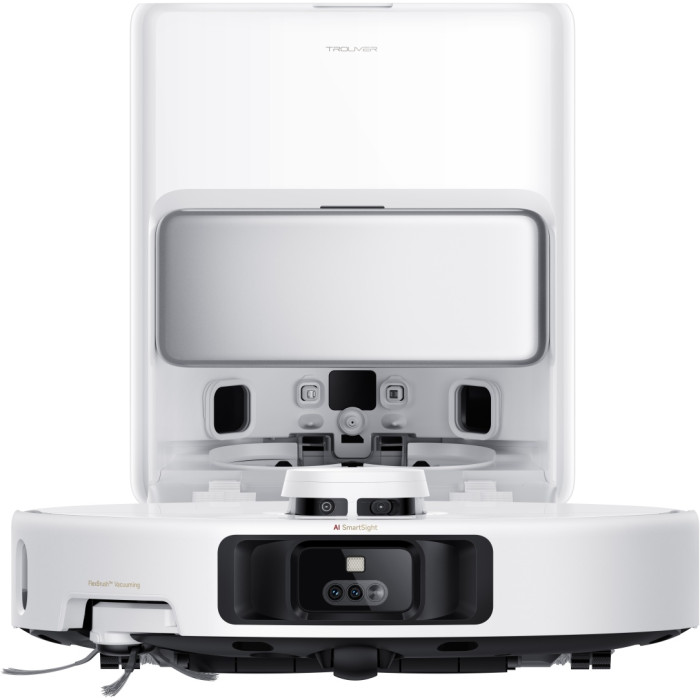 TROUVER P50 Pro Ultra белый, серебристый