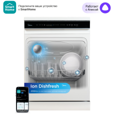 Midea MFD60S160Wi-C белый