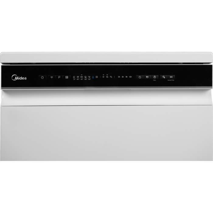 Midea MFD60S160Wi-C белый