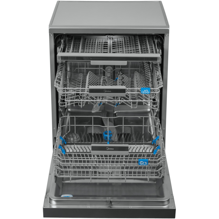 Midea MFD60S350Si-C серый