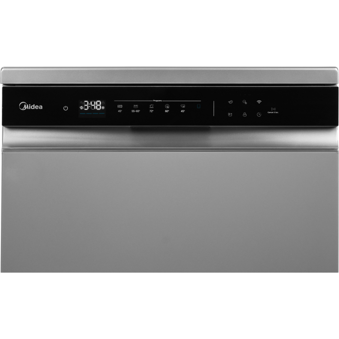 Midea MFD60S350Si-C серый