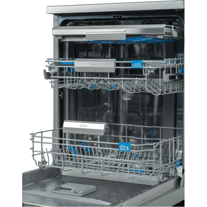 Midea MDWF-6029СLS серый