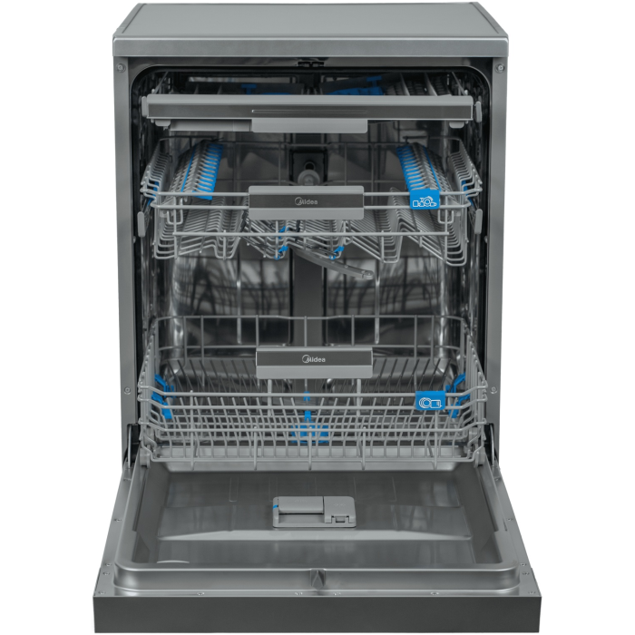 Midea MDWF-6029СLS серый