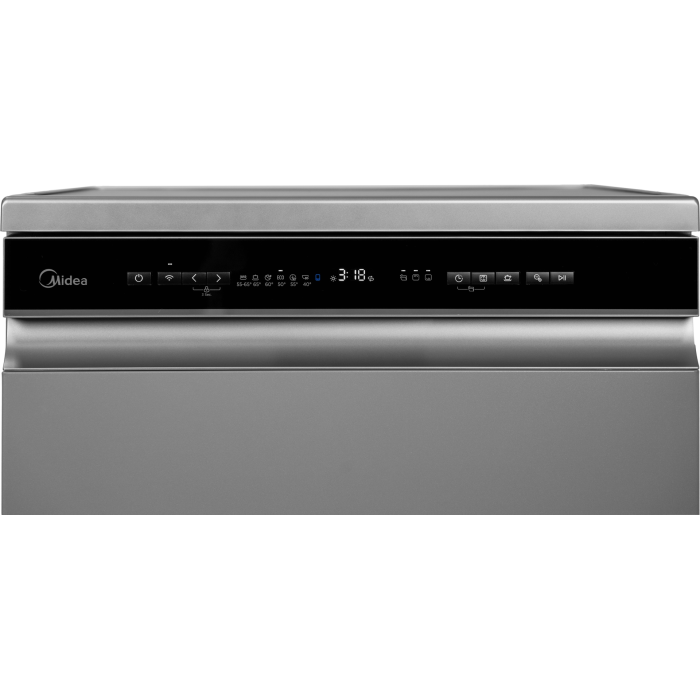 Midea MDWF-6029СLS серый