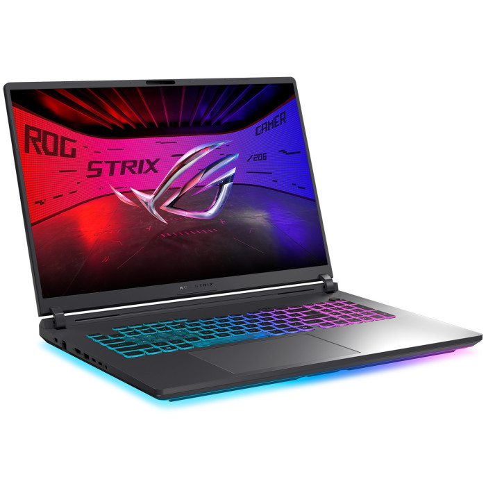 Ноутбук ROG Strix G815LR-S9085/Eclipse Gray/CU  9 275HX/RTX5070Ti/32G/D5/1T PCIE/18 WQXGA 16:10 500nt/DOS<br>329288