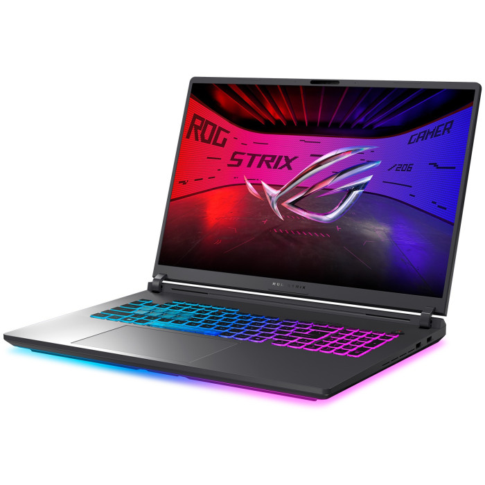Ноутбук ROG Strix G815LR-S9085/Eclipse Gray/CU  9 275HX/RTX5070Ti/32G/D5/1T PCIE/18 WQXGA 16:10 500nt/DOS<br>329288